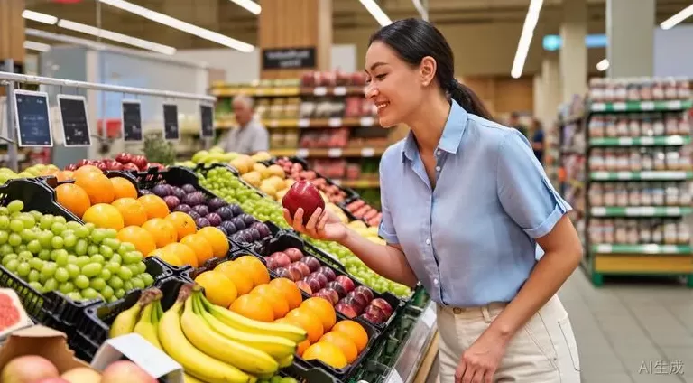 成为“水果第一大国”,中国用了60年-第1张图片- 成为“水果第一大国”,中国用了60年-第1张图片-