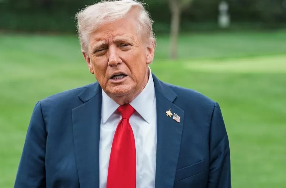 特朗普：已做出有关向乌克兰提供“战斧”导弹一事的决定-第1张图片-