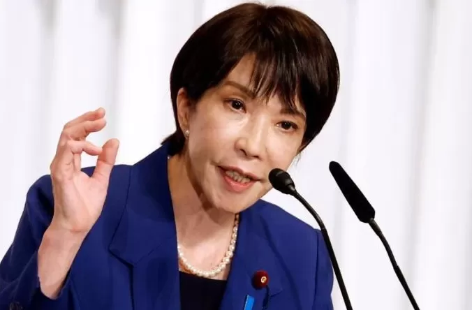 日本自民党高层人员调整麻生太郎任副总裁-第1张图片-