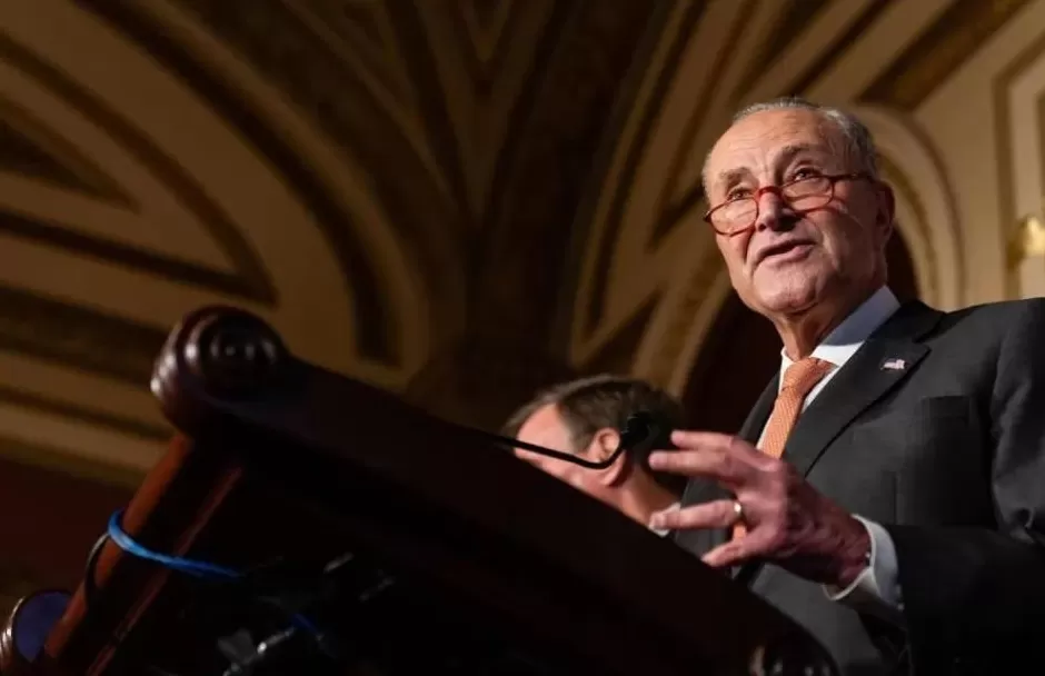 美政府“停摆”马上第七天特朗普“松口”后又改口-第3张图片-