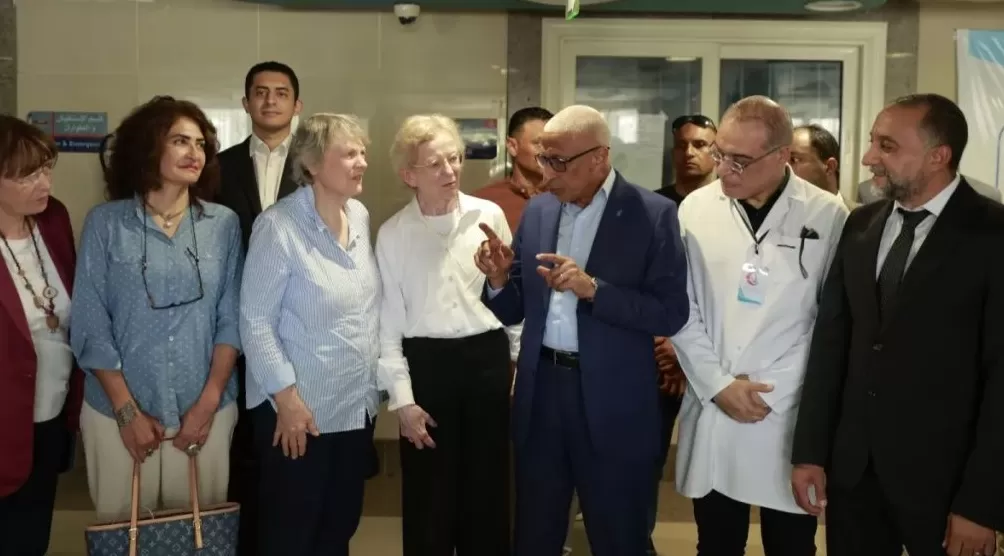 废墟与孤岛｜专访爱尔兰前总统：我见证人为饥荒与种族灭绝正在加沙上演-第2张图片-