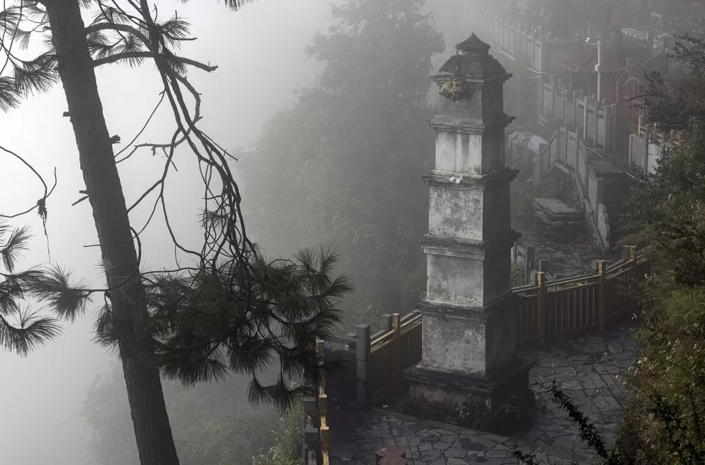 舒瑜：不是苍山洱海，从鸡足山进入大理的多重世界-第2张图片-