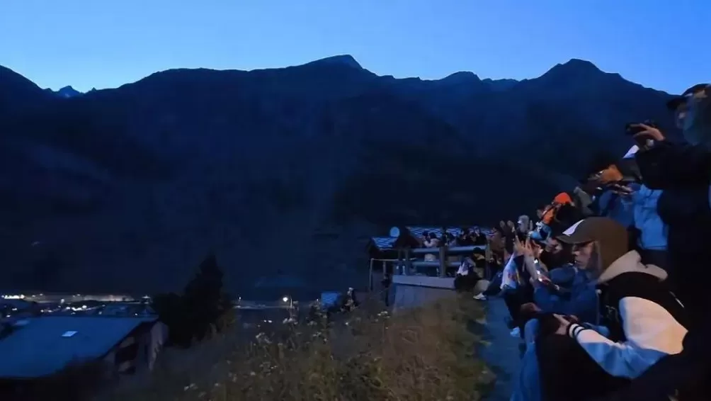 挪威2万人口小岛因中国游客堵车，这个假期游客都去哪儿了？一组大数据直观告诉你-第1张图片-