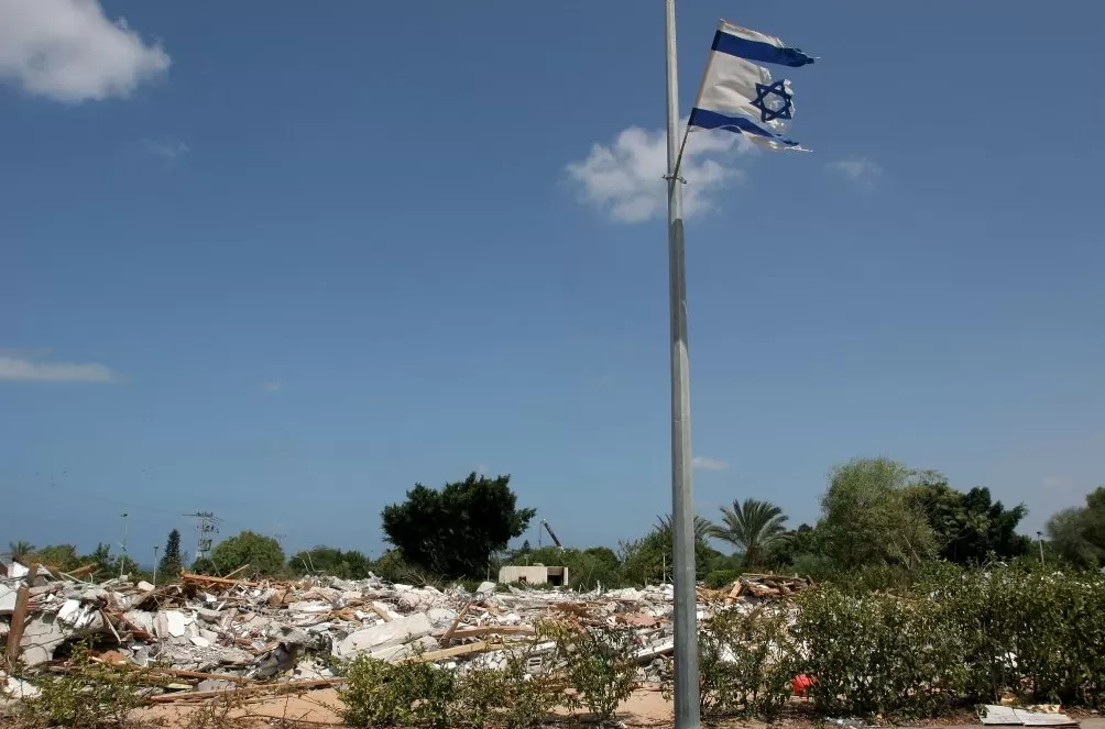 巴以冲突两周年｜加沙，20年轮回之殇-第2张图片-