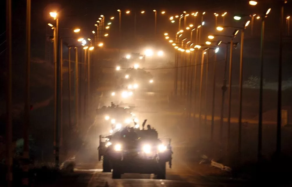 巴以冲突两周年｜加沙，20年轮回之殇-第3张图片-