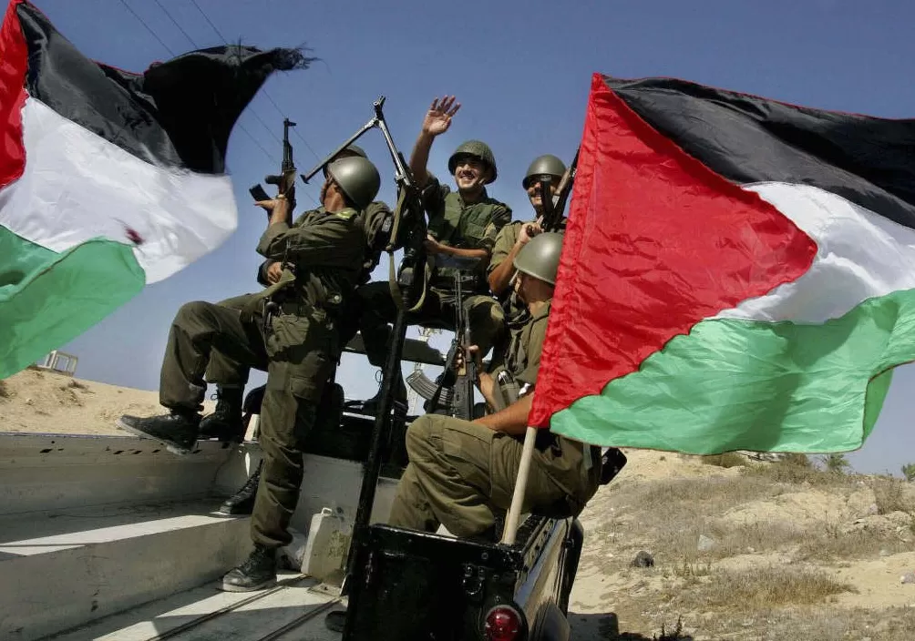 巴以冲突两周年｜加沙，20年轮回之殇-第4张图片-