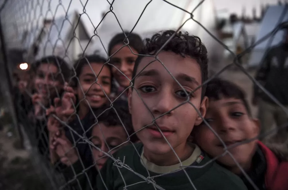 巴以冲突两周年｜加沙，20年轮回之殇-第8张图片-