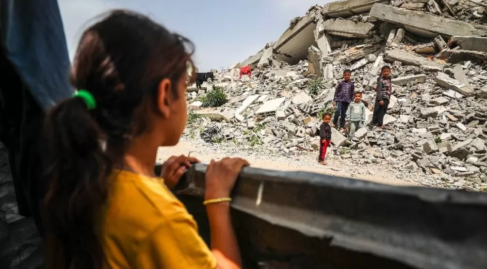 巴以冲突两周年｜加沙，20年轮回之殇-第11张图片-