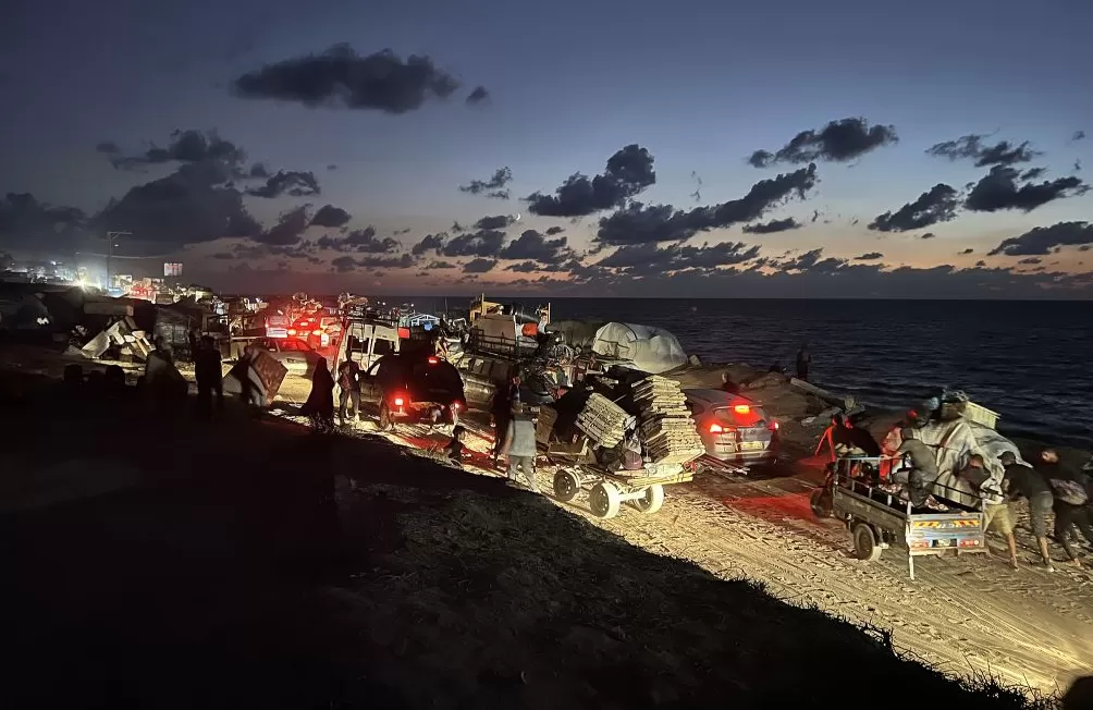 巴以冲突两周年｜加沙，20年轮回之殇-第12张图片-