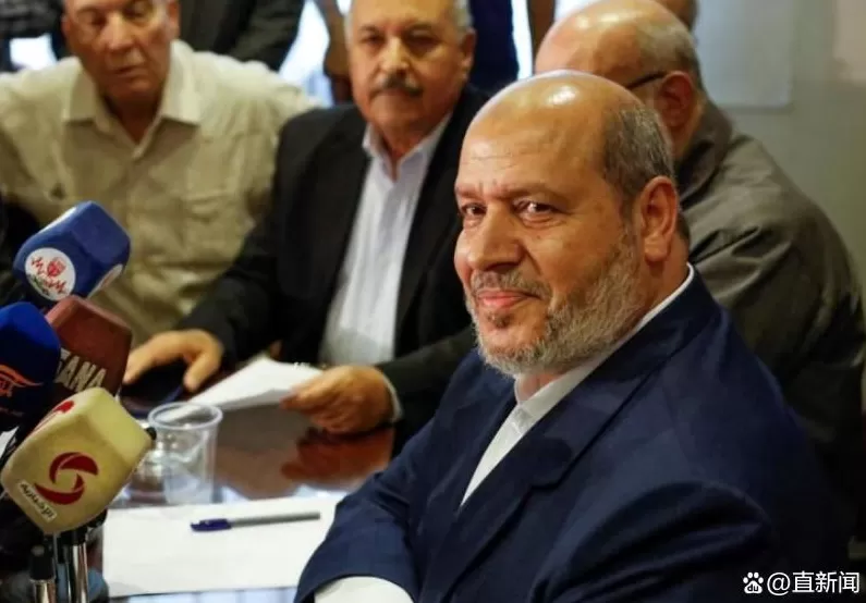 一边谈，一边被炸！哈马斯与以色列进行间接谈判-第1张图片-