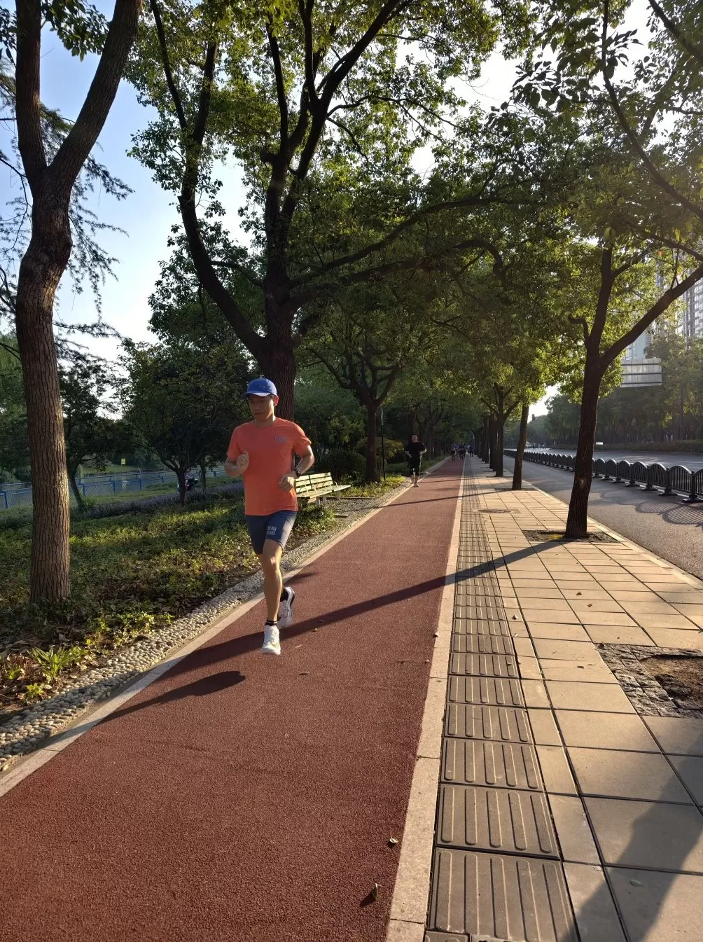 残障人士也能站上跑道，他们想把这份能量传递给更多人-第5张图片-