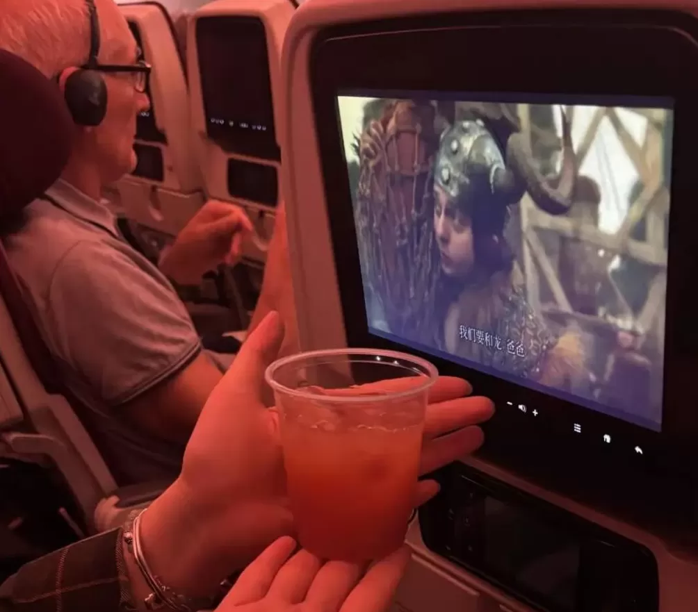 196块就能飞首尔？被国庆万元机票吓傻的铁腚打工人去大同「中转」了-第10张图片-