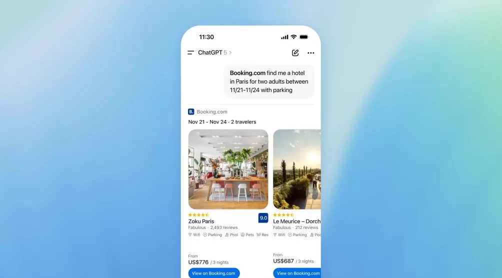 ChatGPT每周用户超8亿，OpenAI要做应用生态：建个应用只需几分钟-第2张图片-