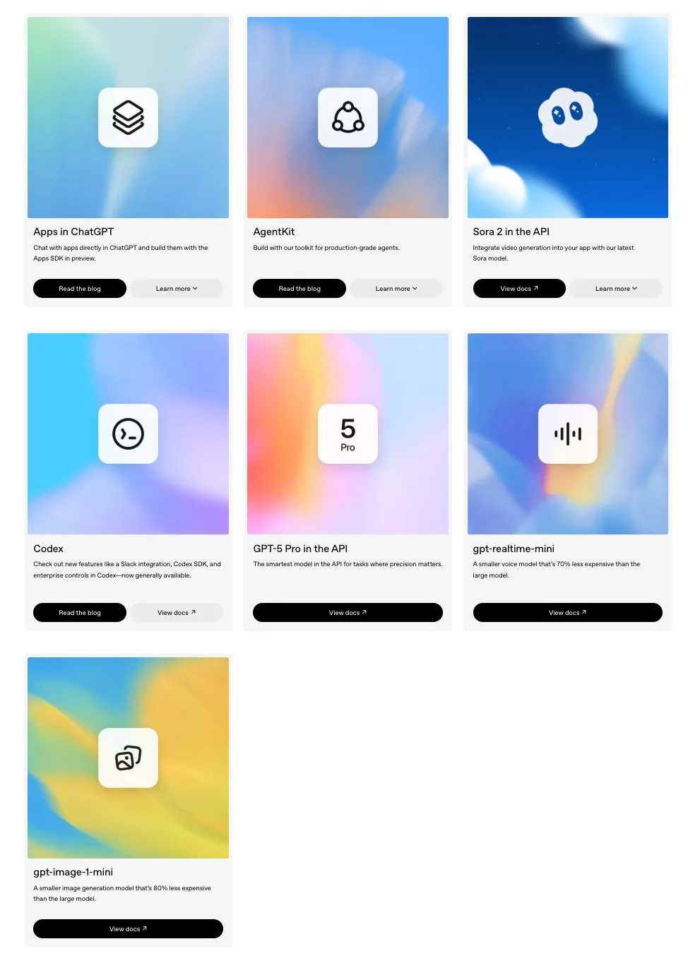 ChatGPT每周用户超8亿，OpenAI要做应用生态：建个应用只需几分钟-第4张图片-