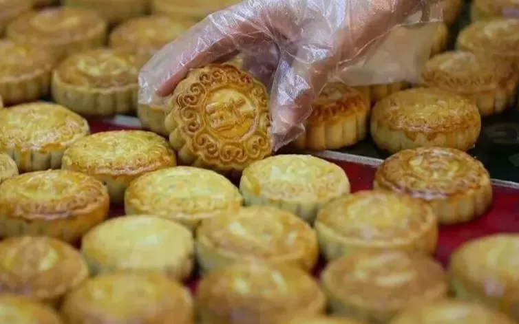 月饼刺客，今年终于刺了个空-第6张图片-