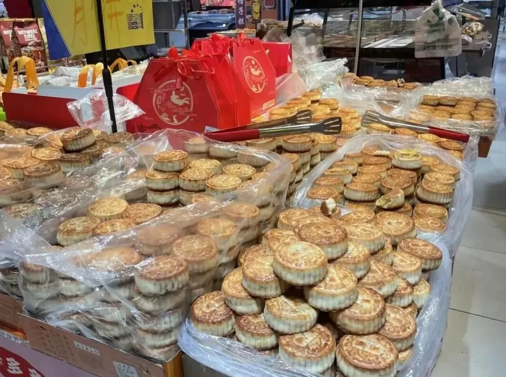 月饼刺客，今年终于刺了个空-第19张图片-