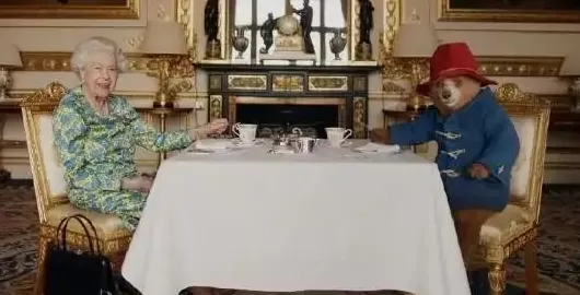 首个状告英国老牌恶搞节目《惟妙惟肖》的，竟是帕丁顿熊-第2张图片-