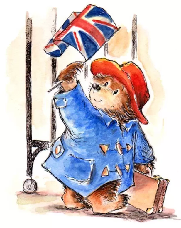 首个状告英国老牌恶搞节目《惟妙惟肖》的，竟是帕丁顿熊-第1张图片-