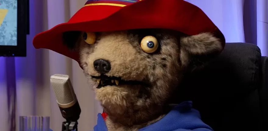 首个状告英国老牌恶搞节目《惟妙惟肖》的，竟是帕丁顿熊-第4张图片-