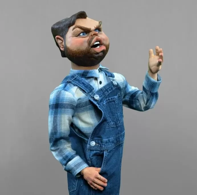 首个状告英国老牌恶搞节目《惟妙惟肖》的，竟是帕丁顿熊-第6张图片-