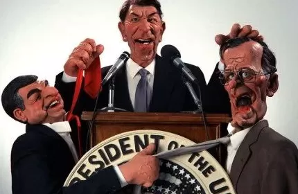 首个状告英国老牌恶搞节目《惟妙惟肖》的，竟是帕丁顿熊-第8张图片-