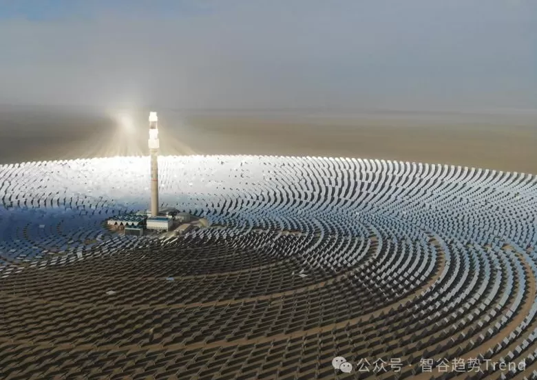 外媒惊呼，人类第一个“电力帝国”来了？-第2张图片-