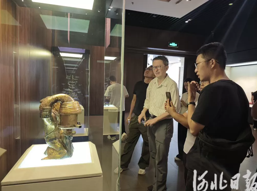 假期不宅家丨博物馆里有什么？这些神奇“宝藏”，等你探秘-第1张图片-