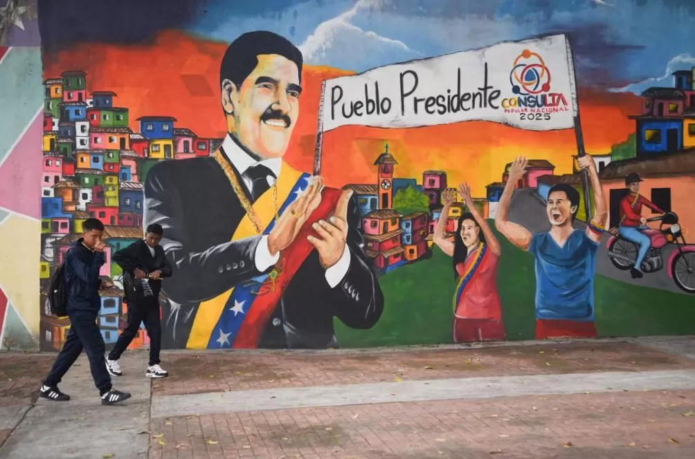 特朗普叫停对委内瑞拉外交接触委挫败“假旗”阴谋-第2张图片-