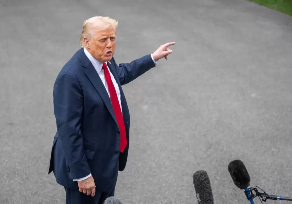 特朗普叫停对委内瑞拉外交接触委挫败“假旗”阴谋-第1张图片-