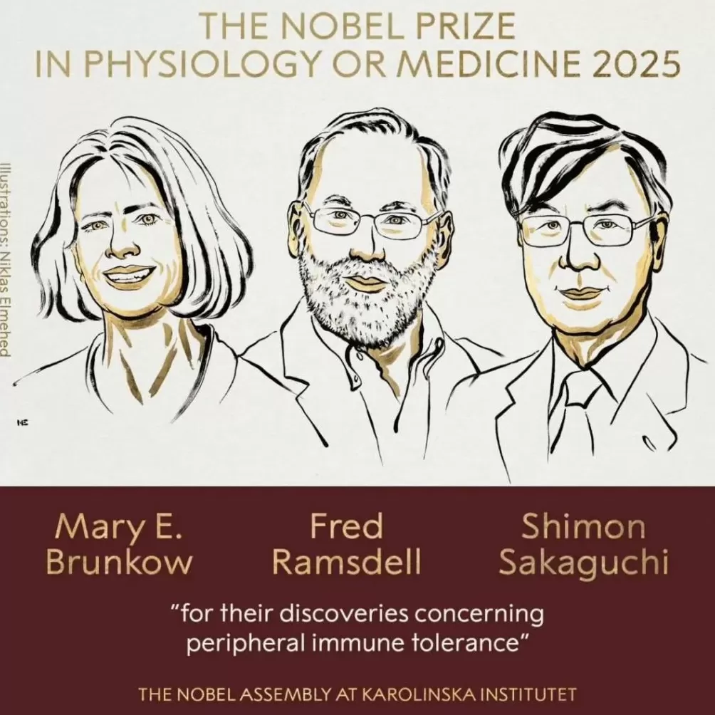 30年后摘得诺奖，一个叛逆“东亚小孩”的胜利-第1张图片-