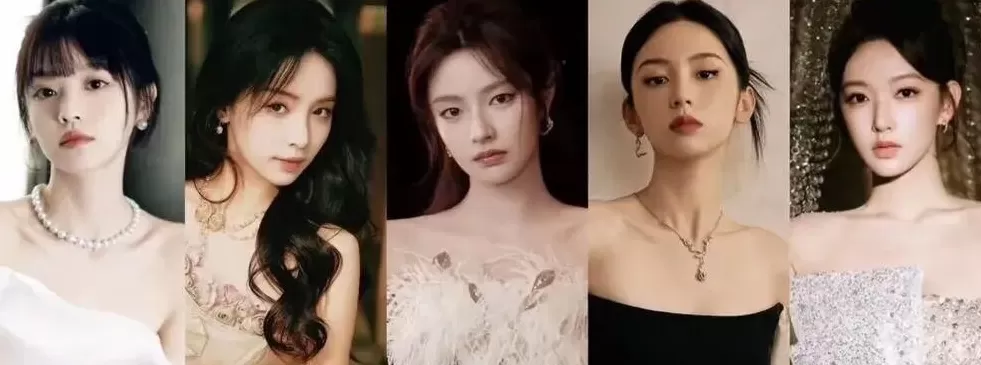 缺钱的明星，挤满景区-第17张图片-