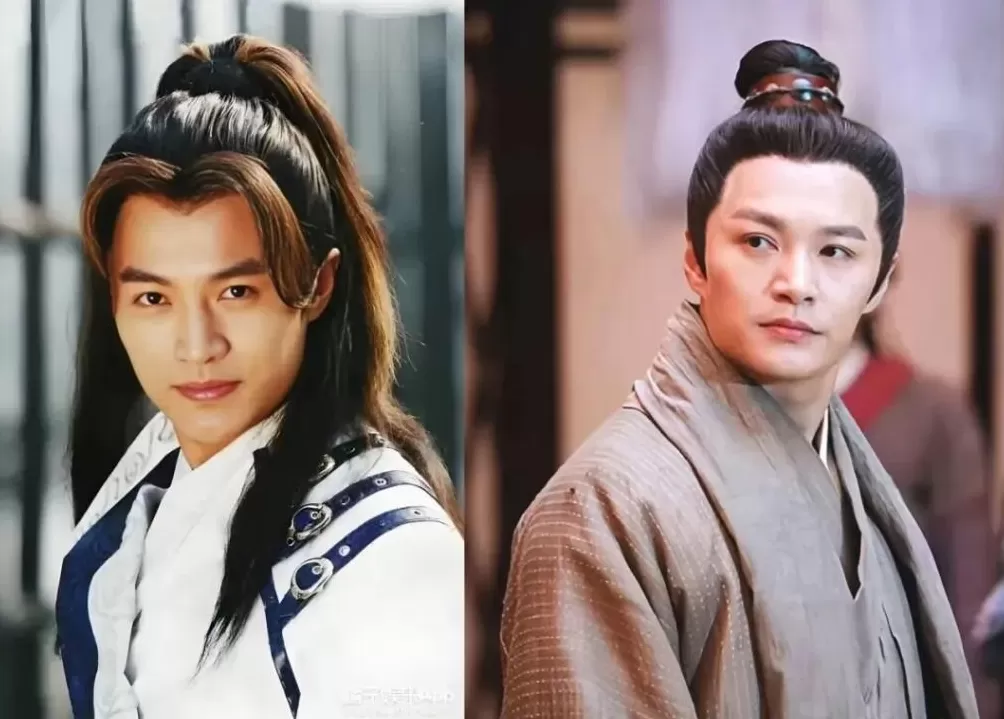 缺钱的明星，挤满景区-第19张图片-