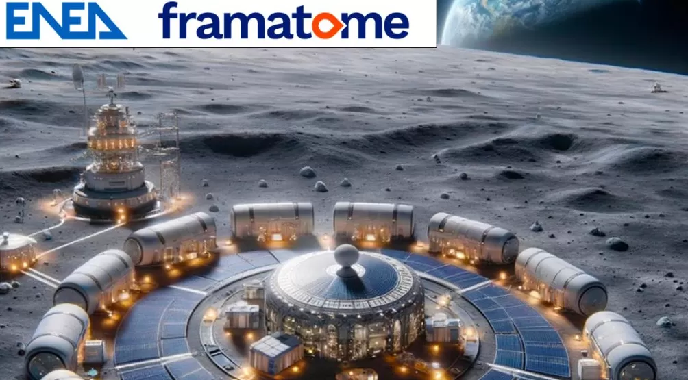 法意联手研发月球核反应堆，新一轮太空能源竞赛升级-第1张图片-