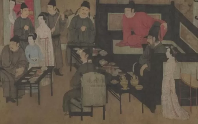 古人“贴秋膘”攻略：他们真的好会吃……-第3张图片-