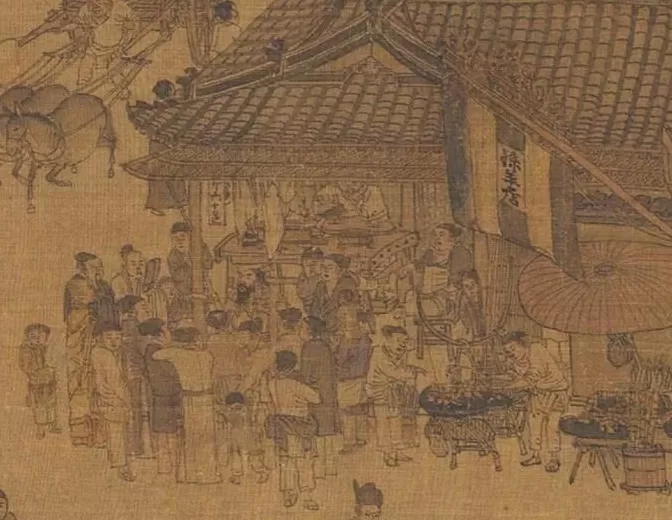 古人“贴秋膘”攻略：他们真的好会吃……-第4张图片-