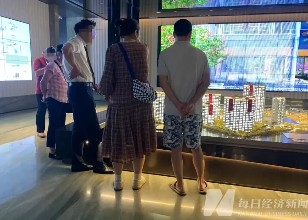 上海一城中村试水房票安置，村民组团买房，有楼盘已预收约70张房票-第5张图片-