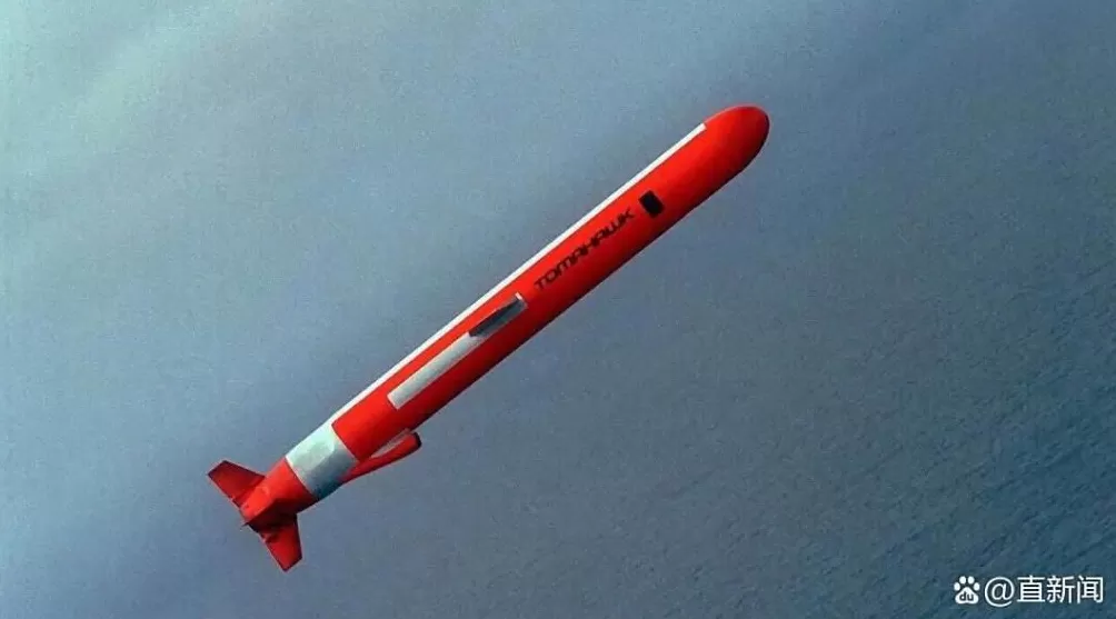 刘和平：俄乌今冬决胜负，“战斧”充当“最后一根稻草”？-第3张图片-