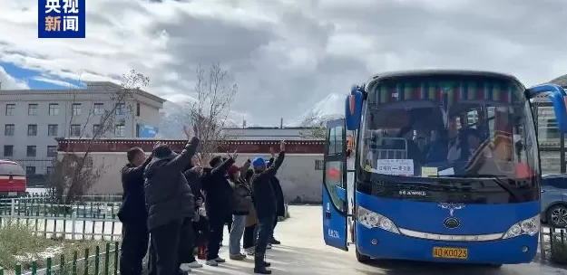 西藏定日县嘎玛沟徒步游客已得到妥善安置-第1张图片-