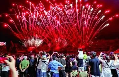 共赏同一轮明月诉说同一份思念-第3张图片-