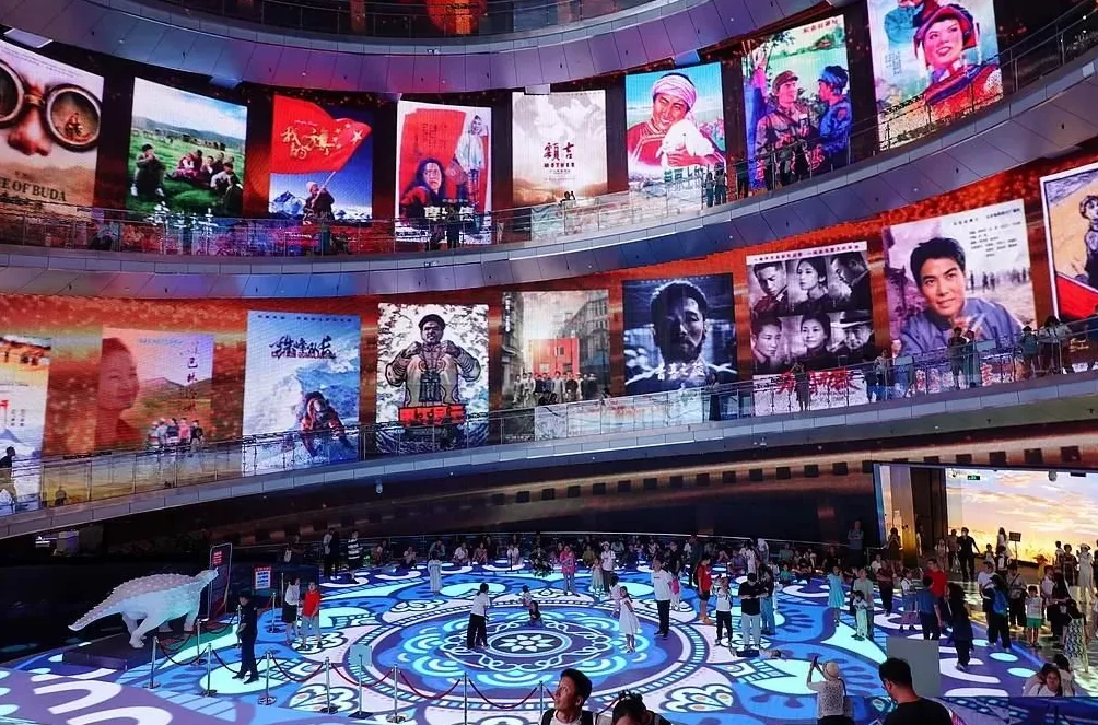 中国电影：从票房经济加速向多元消费生态转变-第9张图片-