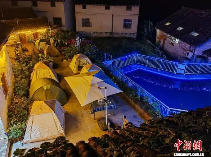 世界第一高桥成热门打卡地桥旅融合激活山村活力-第3张图片-