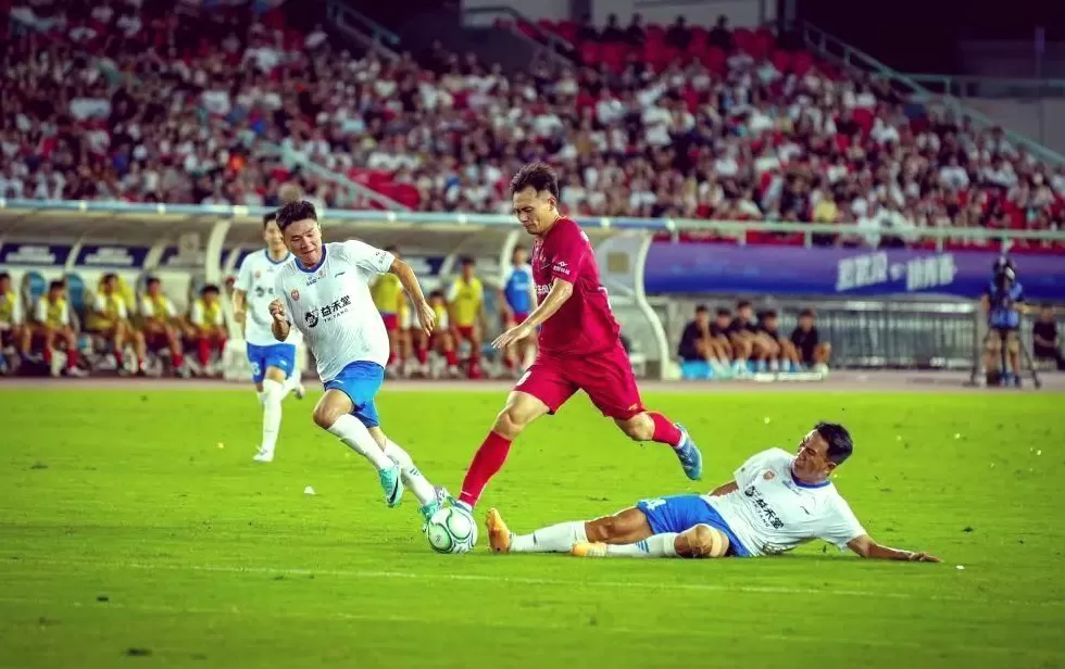 赛事“发令”经济“开跑”国庆黄金周体育消费成增长新引擎-第5张图片-