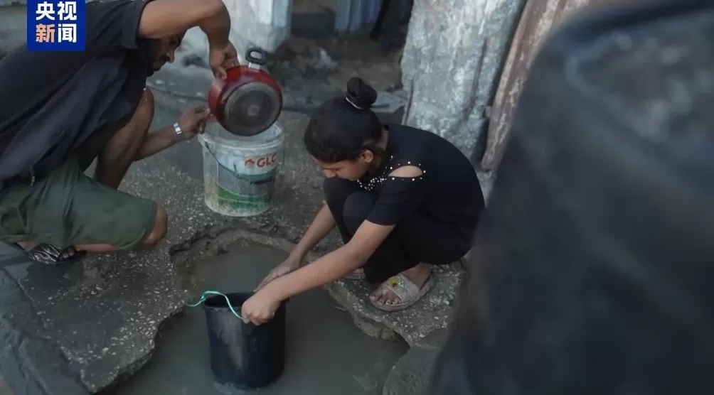 朋友们等待见面时遭轰炸全部遇难加沙女孩童年被战火撕碎-第3张图片-