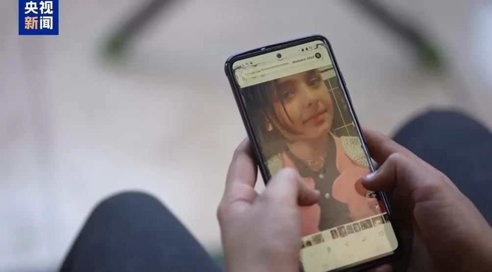 朋友们等待见面时遭轰炸全部遇难加沙女孩童年被战火撕碎-第7张图片-