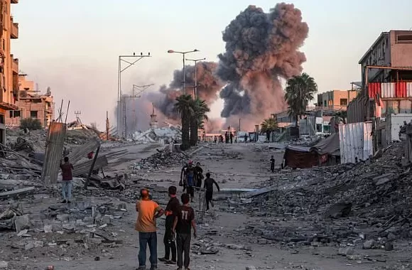 哈马斯：希望得到以方不再重启冲突的切实承诺-第1张图片-