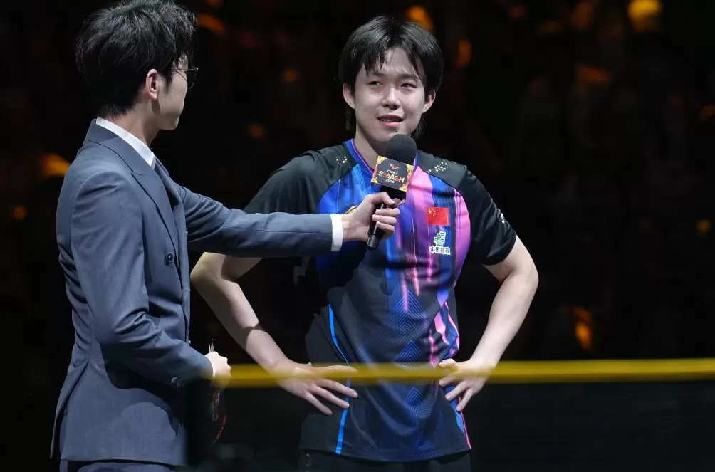 体坛联播｜德约苦战晋级上海站八强，C罗获葡萄牙环球声望奖-第4张图片-