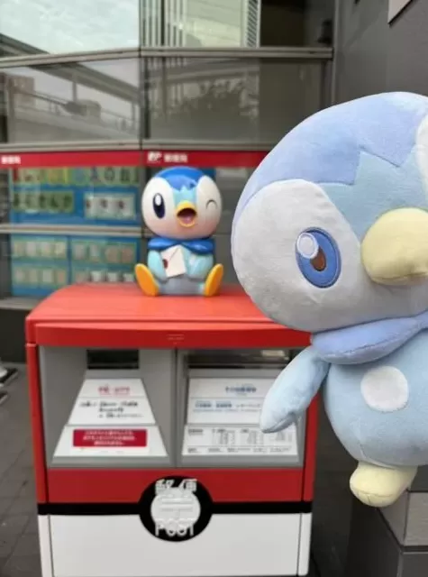 指宿井盖集邮记：一场与宝可梦的十年之约｜“不基础”旅行-第1张图片-