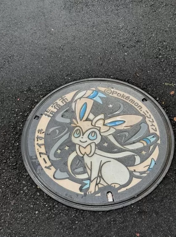 指宿井盖集邮记：一场与宝可梦的十年之约｜“不基础”旅行-第5张图片-