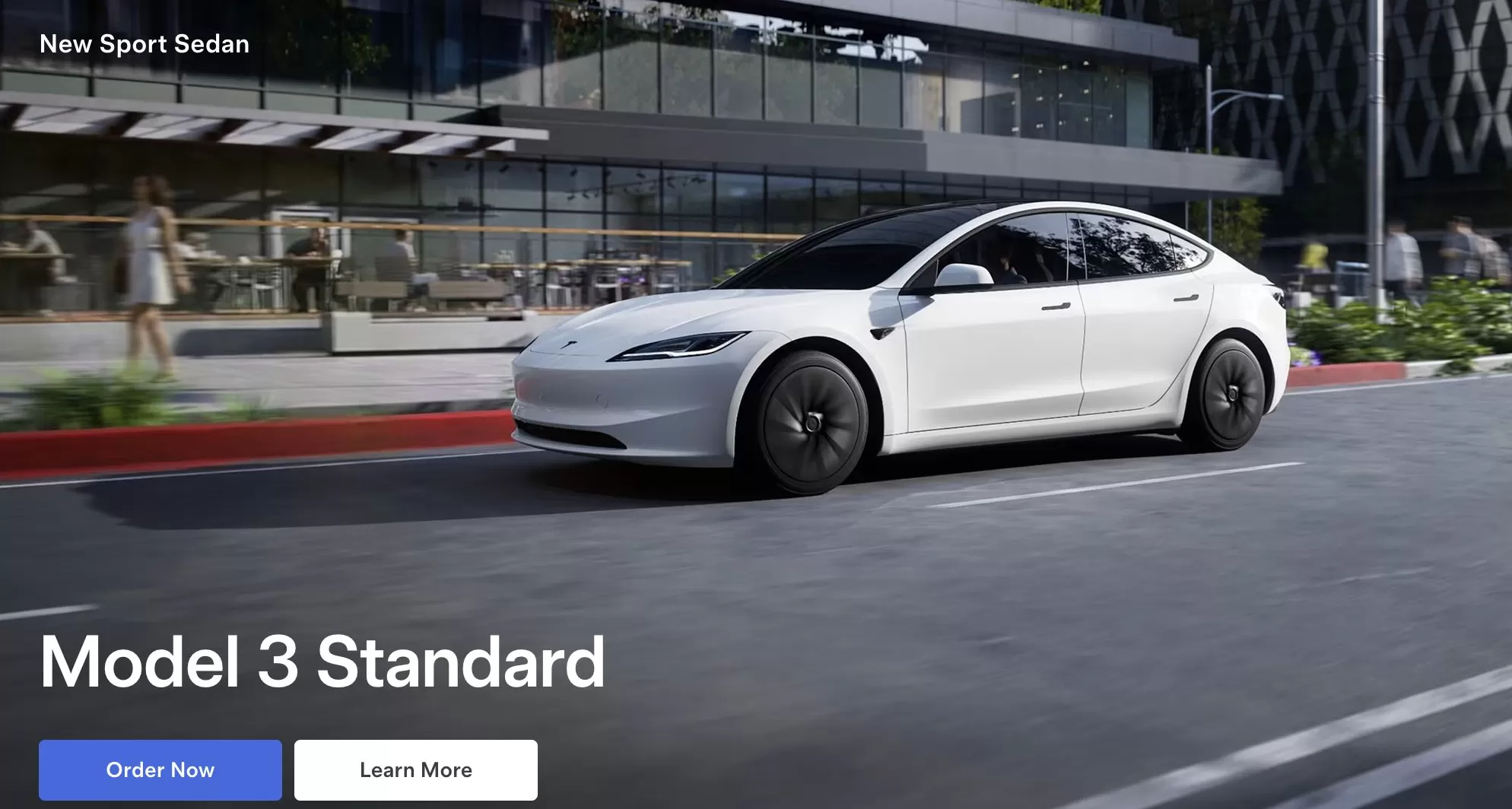 特斯拉股价跌超4%！“简配版”Model Y 定价近4万美元仍被嫌“贵”-第2张图片-