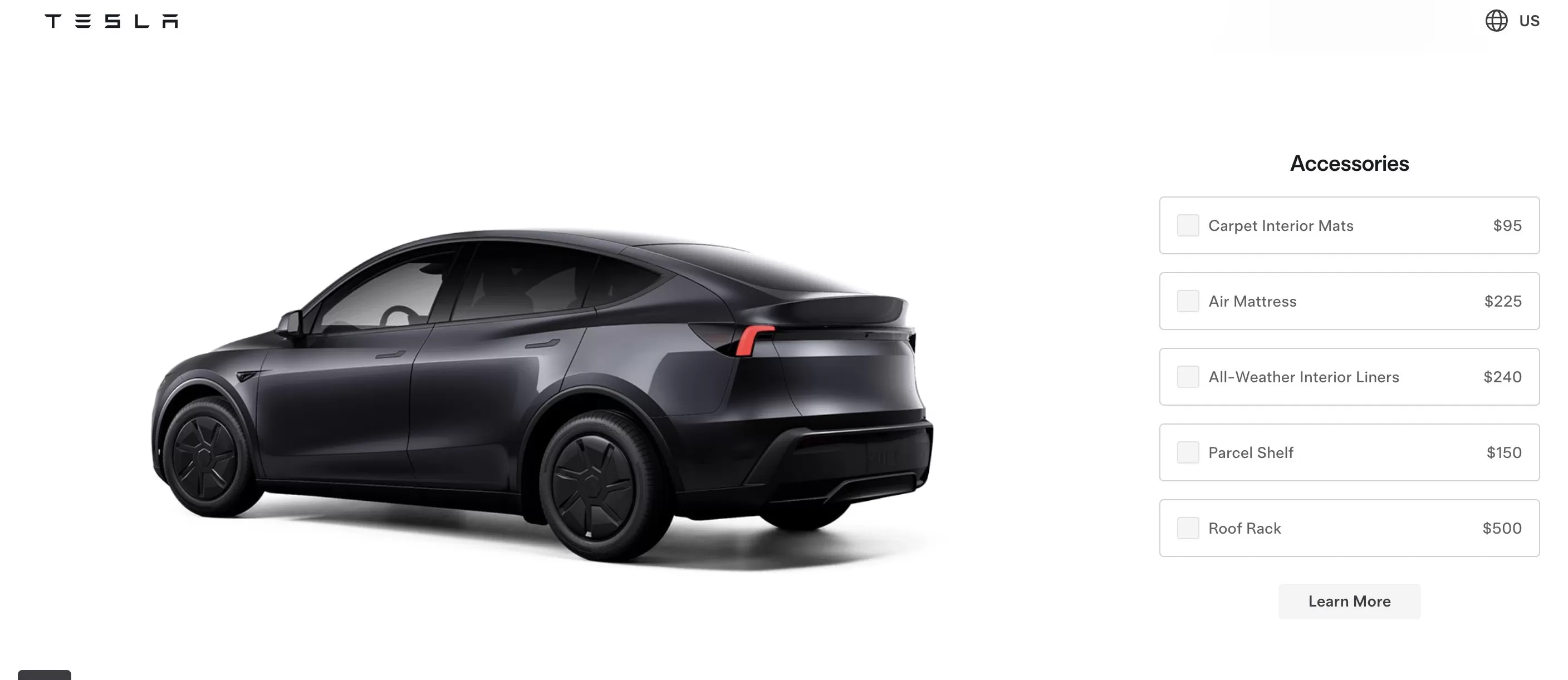 特斯拉股价跌超4%！“简配版”Model Y 定价近4万美元仍被嫌“贵”-第4张图片-
